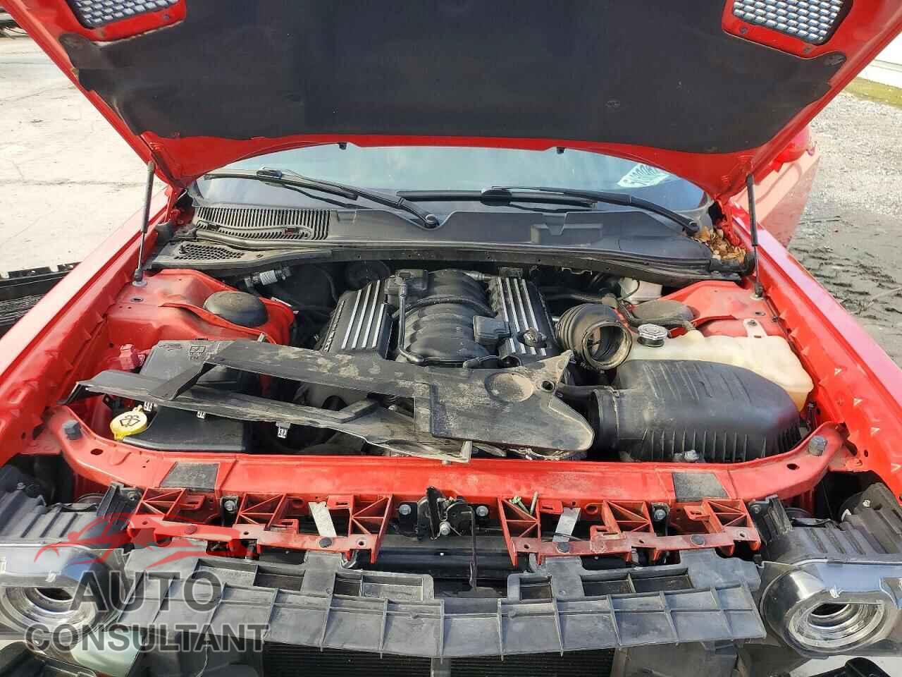 DODGE CHALLENGER 2021 - 2C3CDZFJ4MH631782