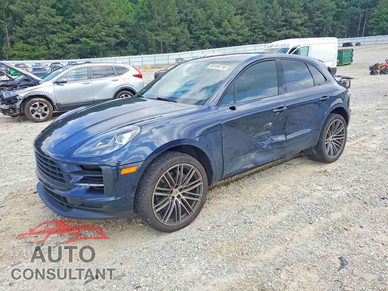PORSCHE MACAN 2019 - WP1AB2A58KLB32475