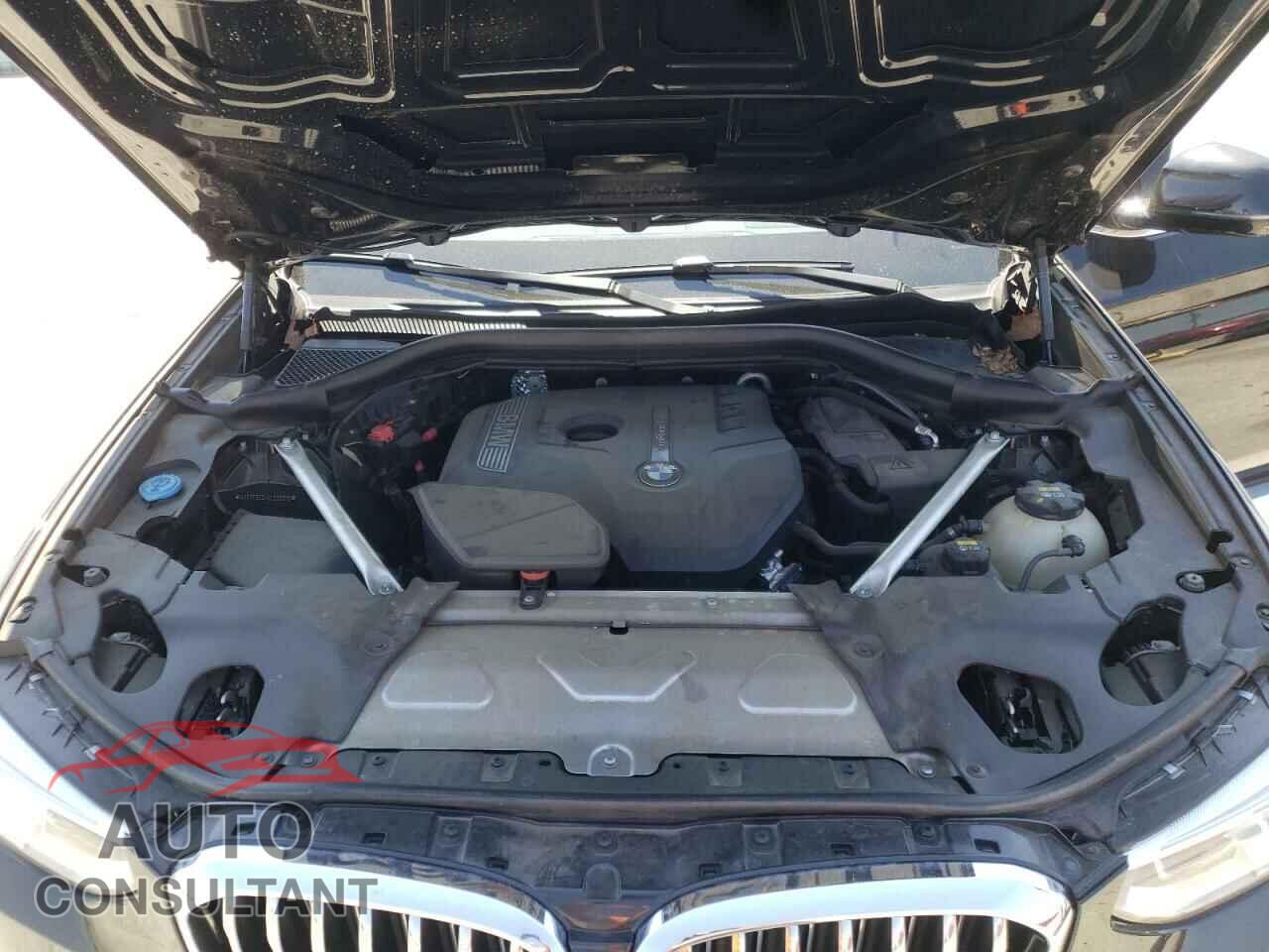 BMW X3 2019 - 5UXTR9C54KLD99013