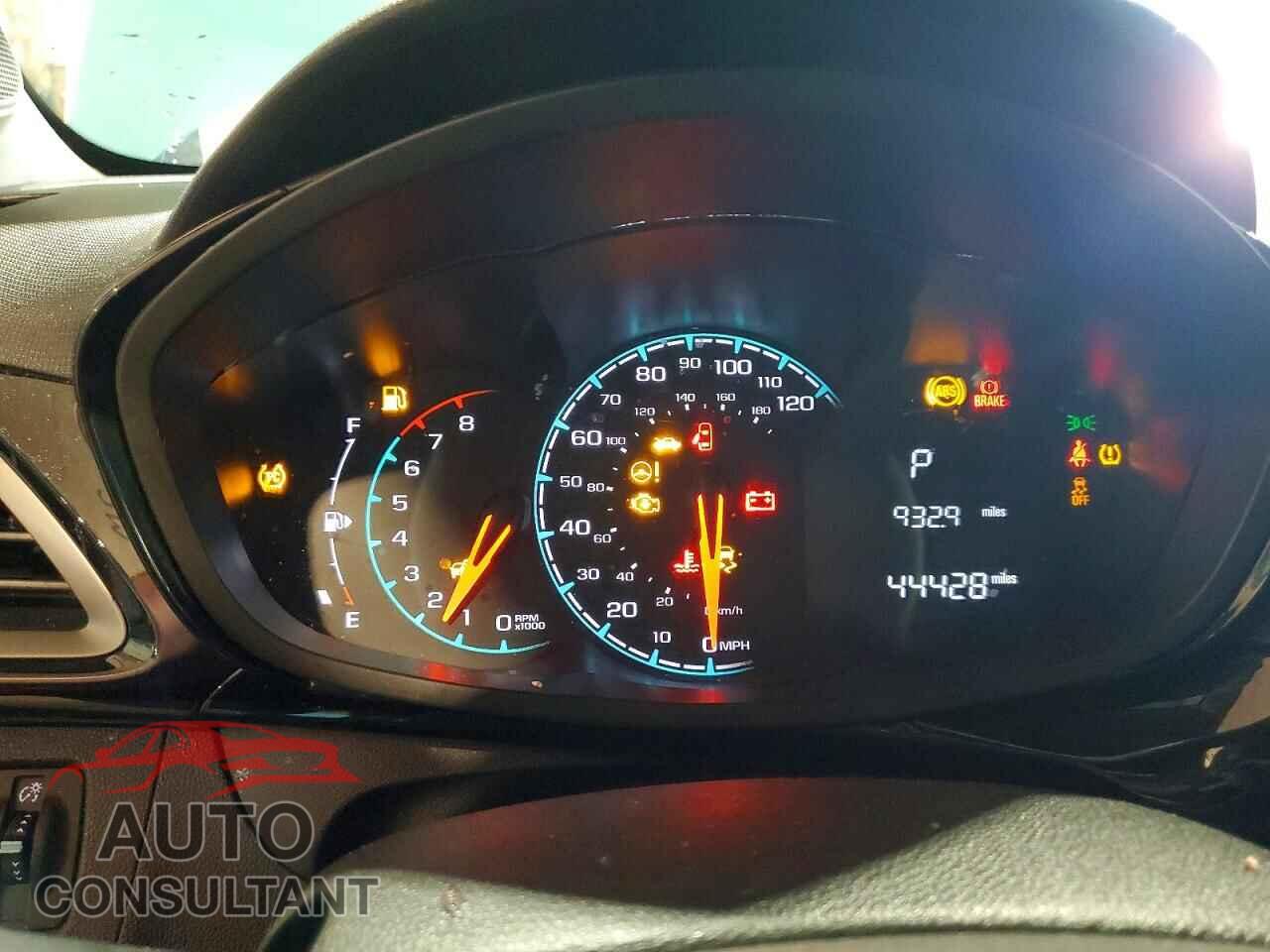CHEVROLET SPARK 2022 - KL8CD6SA9NC018411