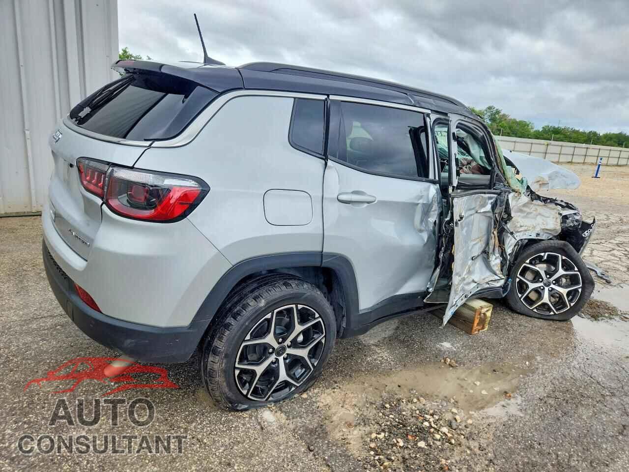 JEEP COMPASS 2025 - 3C4NJDCN8ST524746
