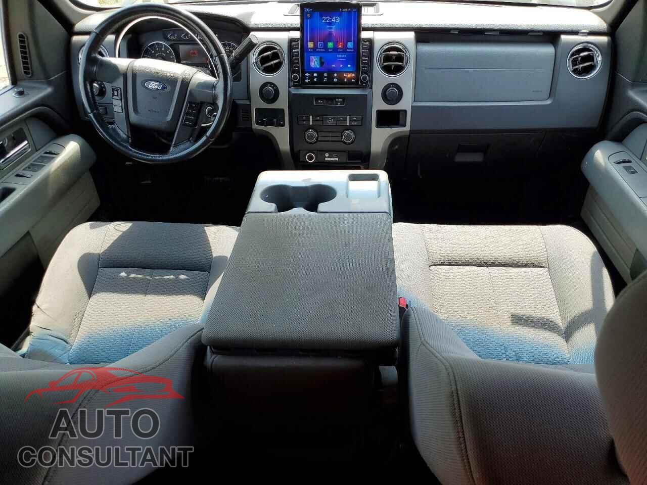 FORD F150 2011 - 1FTFX1EF1BFA90770