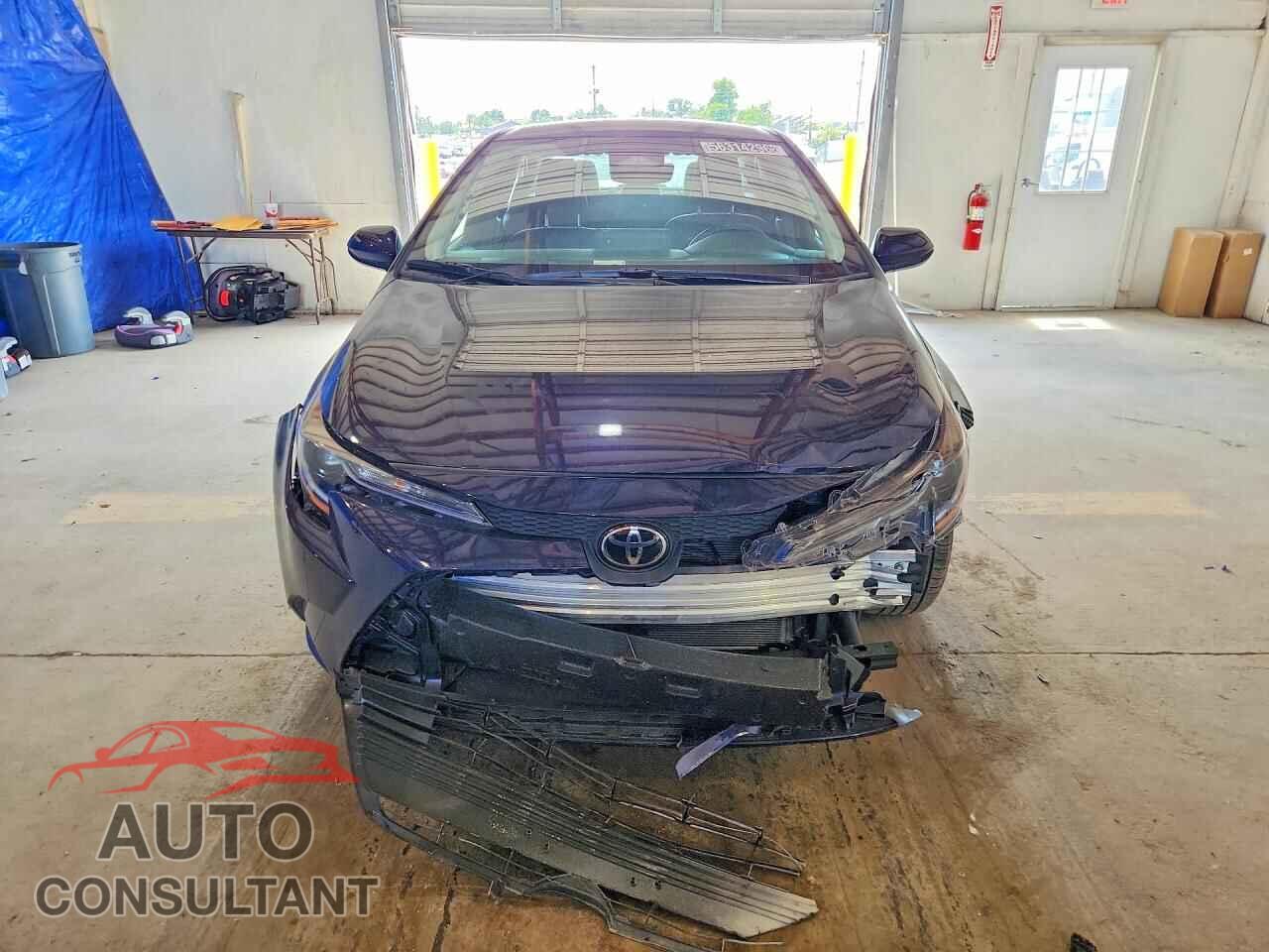 TOYOTA COROLLA 2025 - 5YFB4MDE9SP354988
