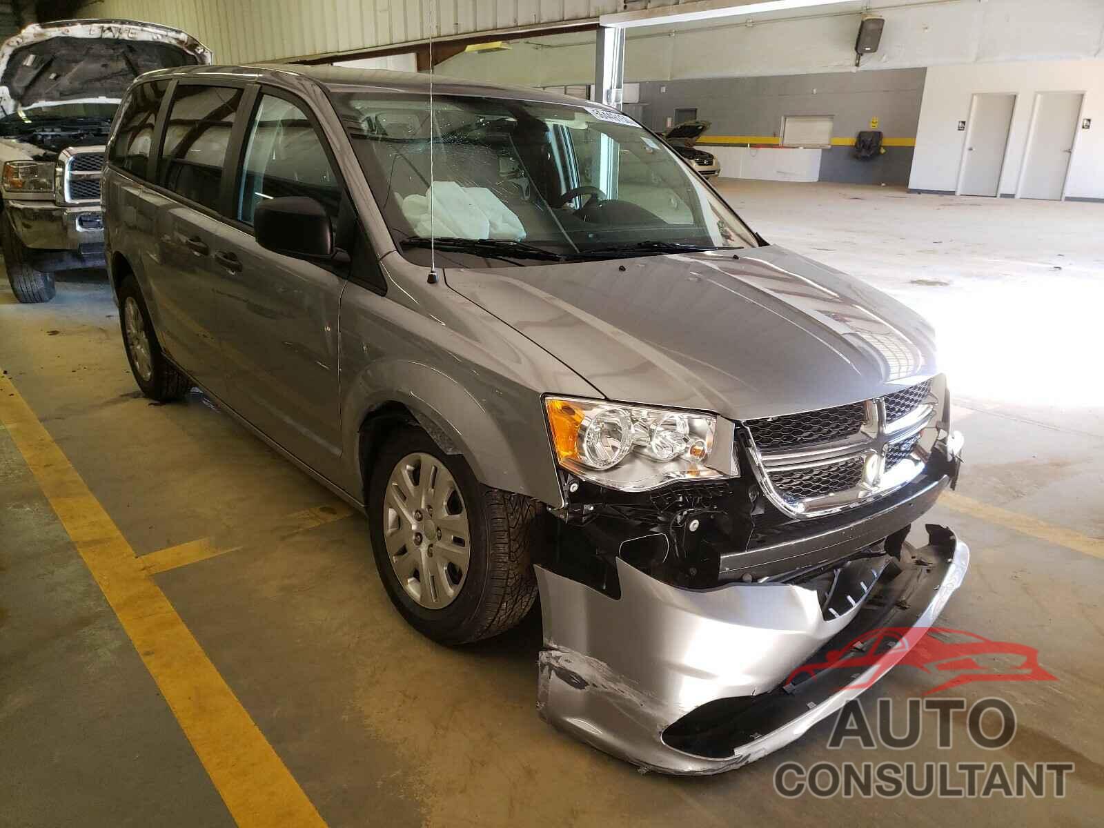 DODGE CARAVAN 2020 - 2C4RDGBG1LR237198