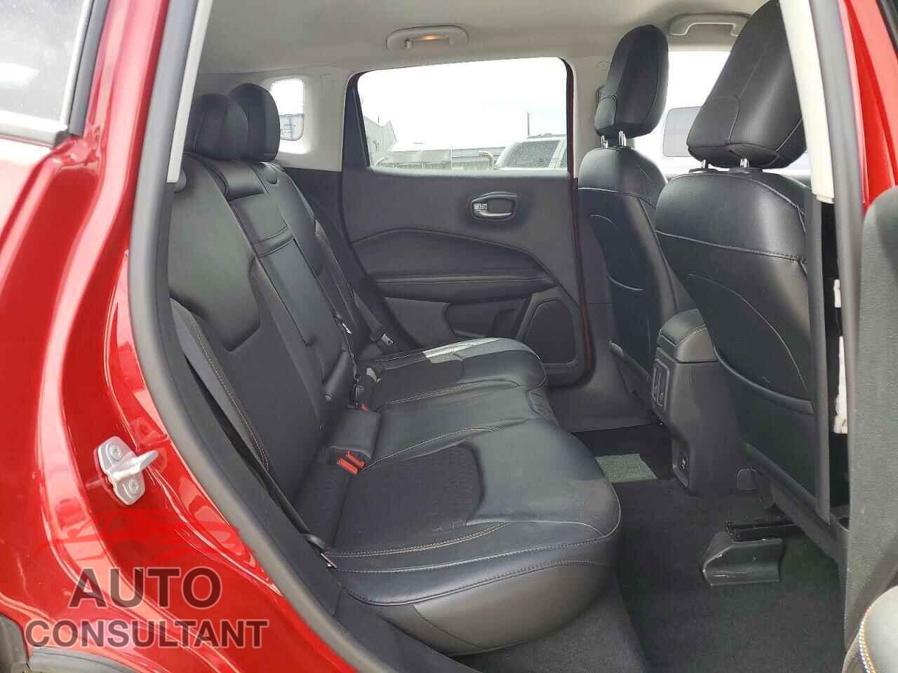 JEEP COMPASS 2017 - 3C4NJCBB8HT668808
