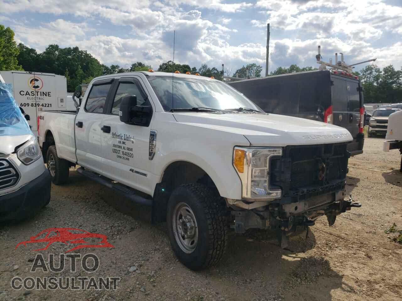 FORD F350 2017 - 1FT8W3BT9HEE53073
