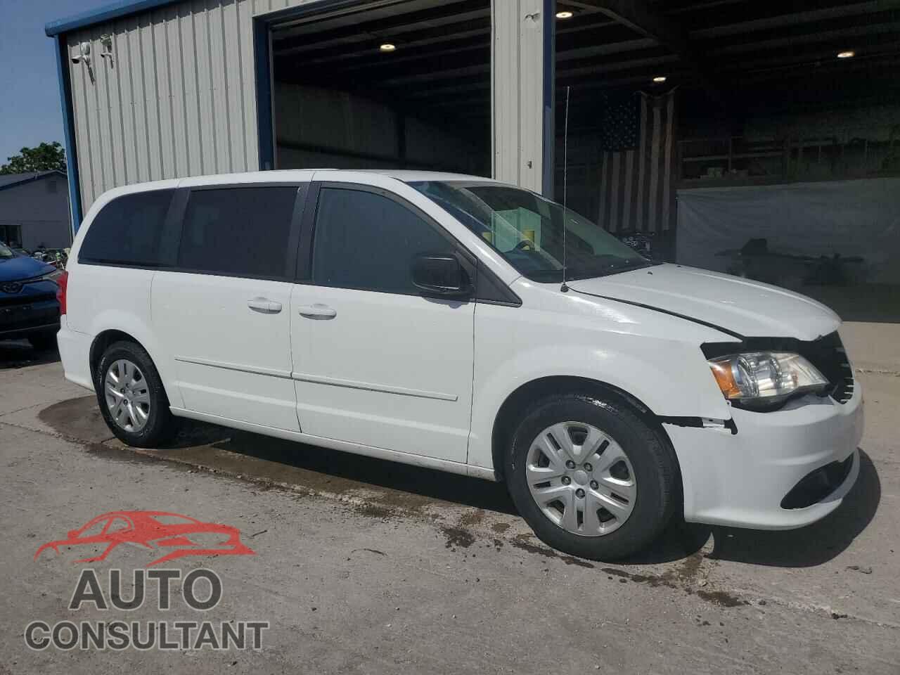 DODGE CARAVAN 2017 - 2C4RDGBG3HR867005
