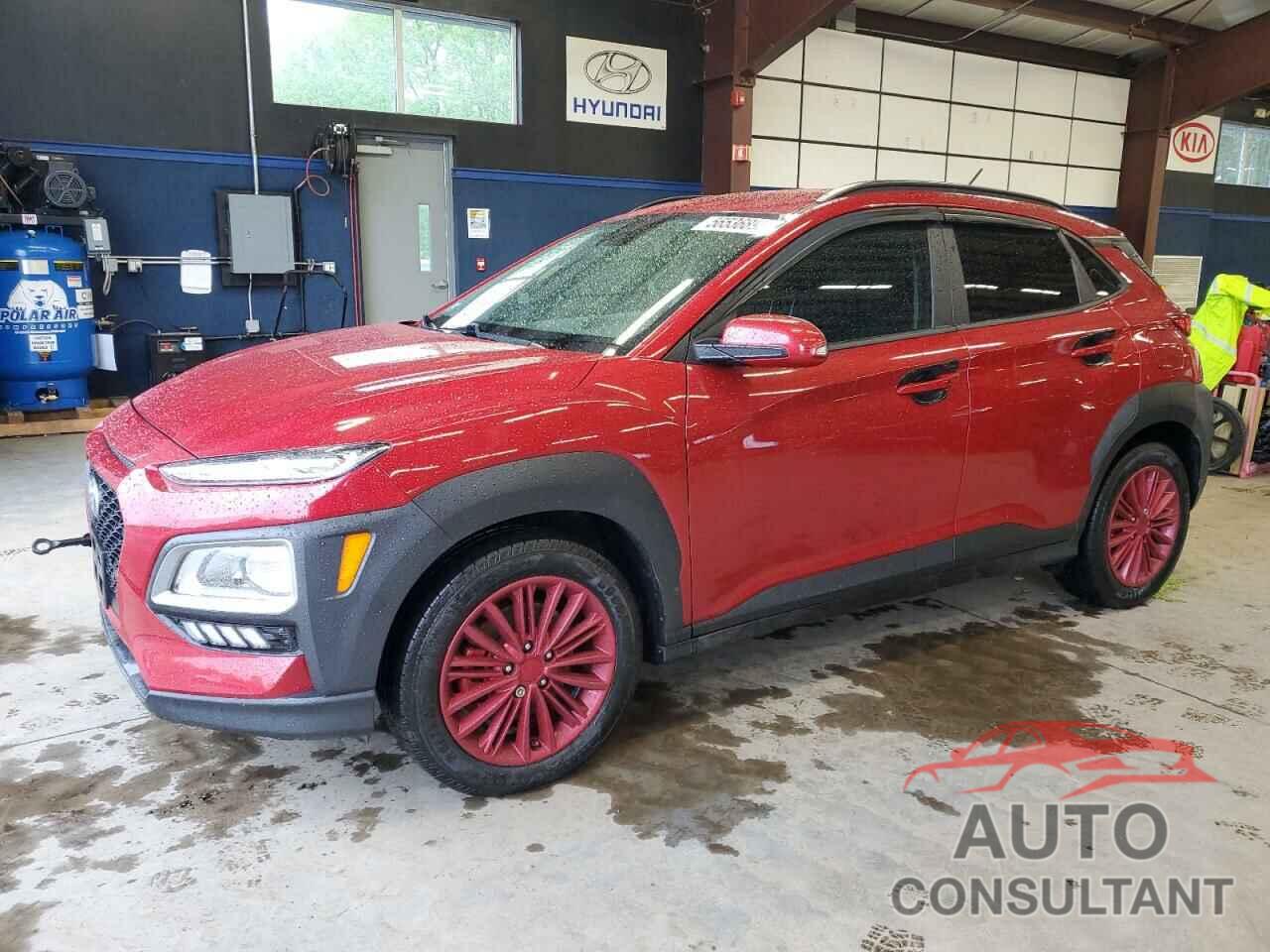 HYUNDAI KONA 2020 - KM8K2CAA5LU503415