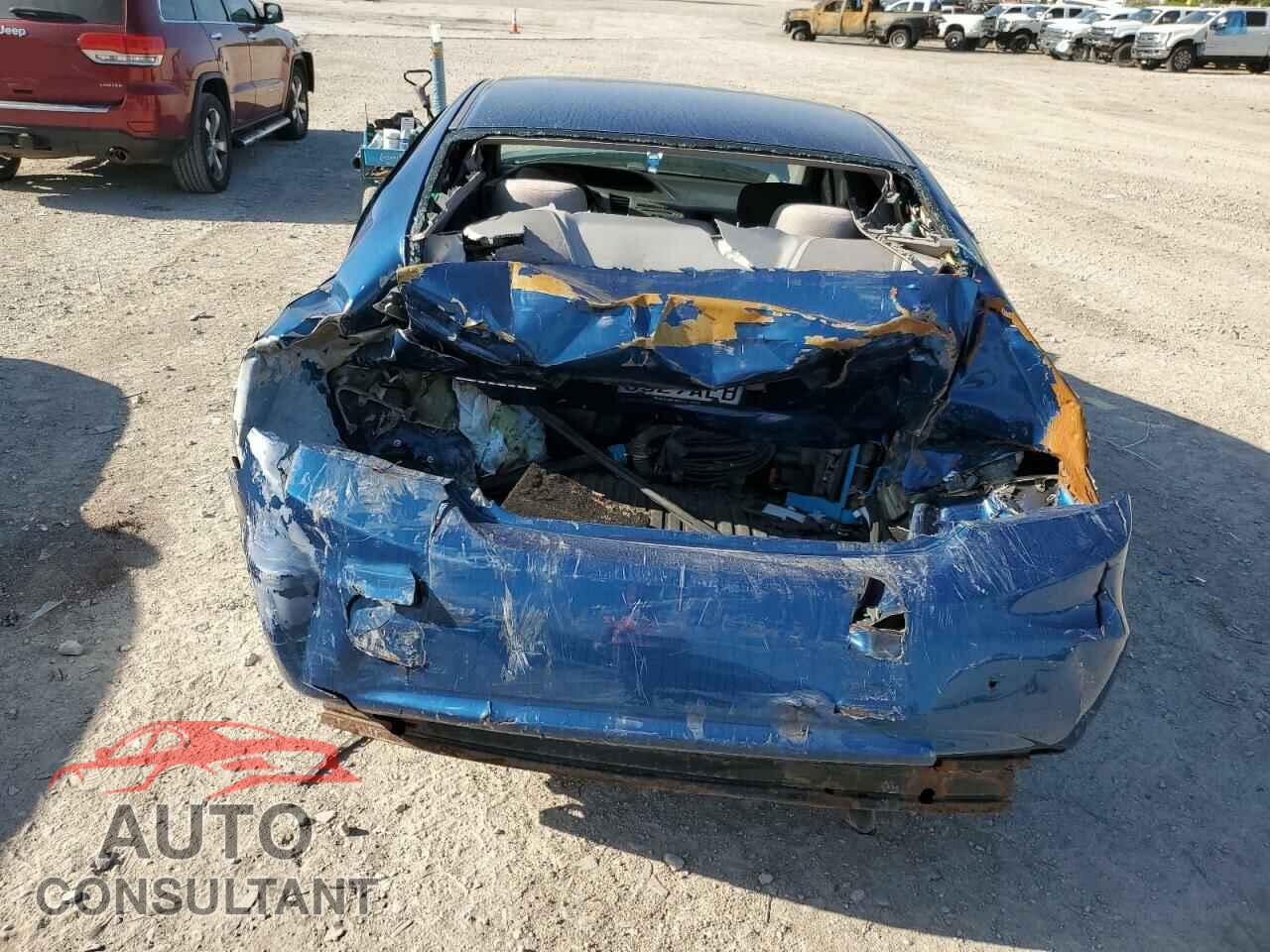 HONDA CIVIC 2012 - 2HGFB2F52CH581604