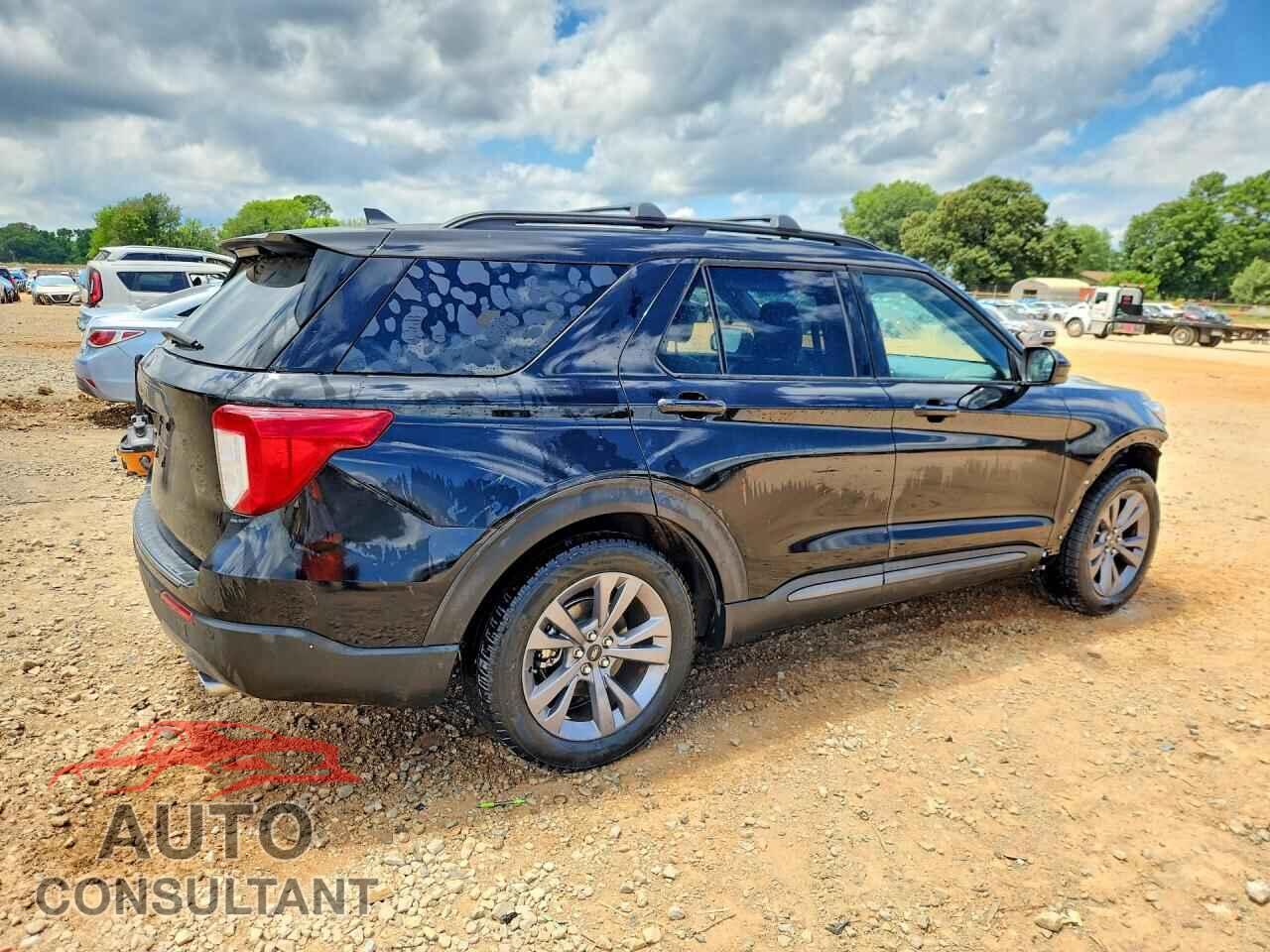 FORD EXPLORER 2023 - 1FMSK7DH8PGA64814