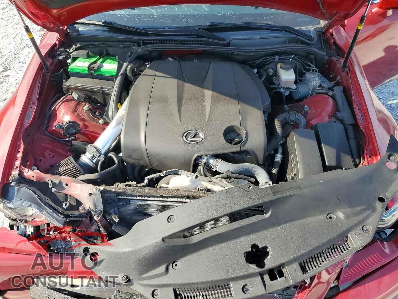 LEXUS IS 2014 - JTHCF1D21E5007061