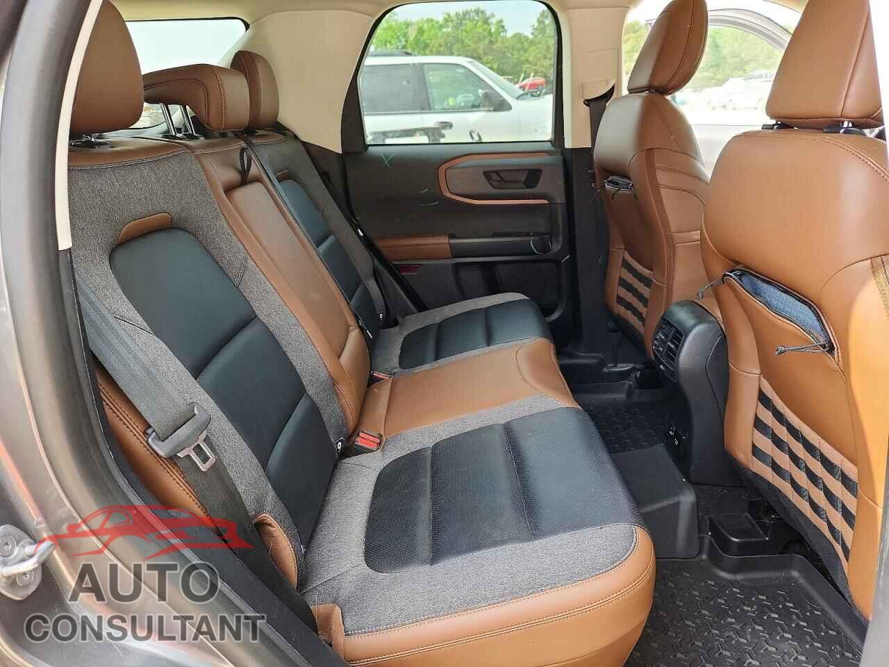 FORD BRONCO 2023 - 3FMCR9C60PRE27451