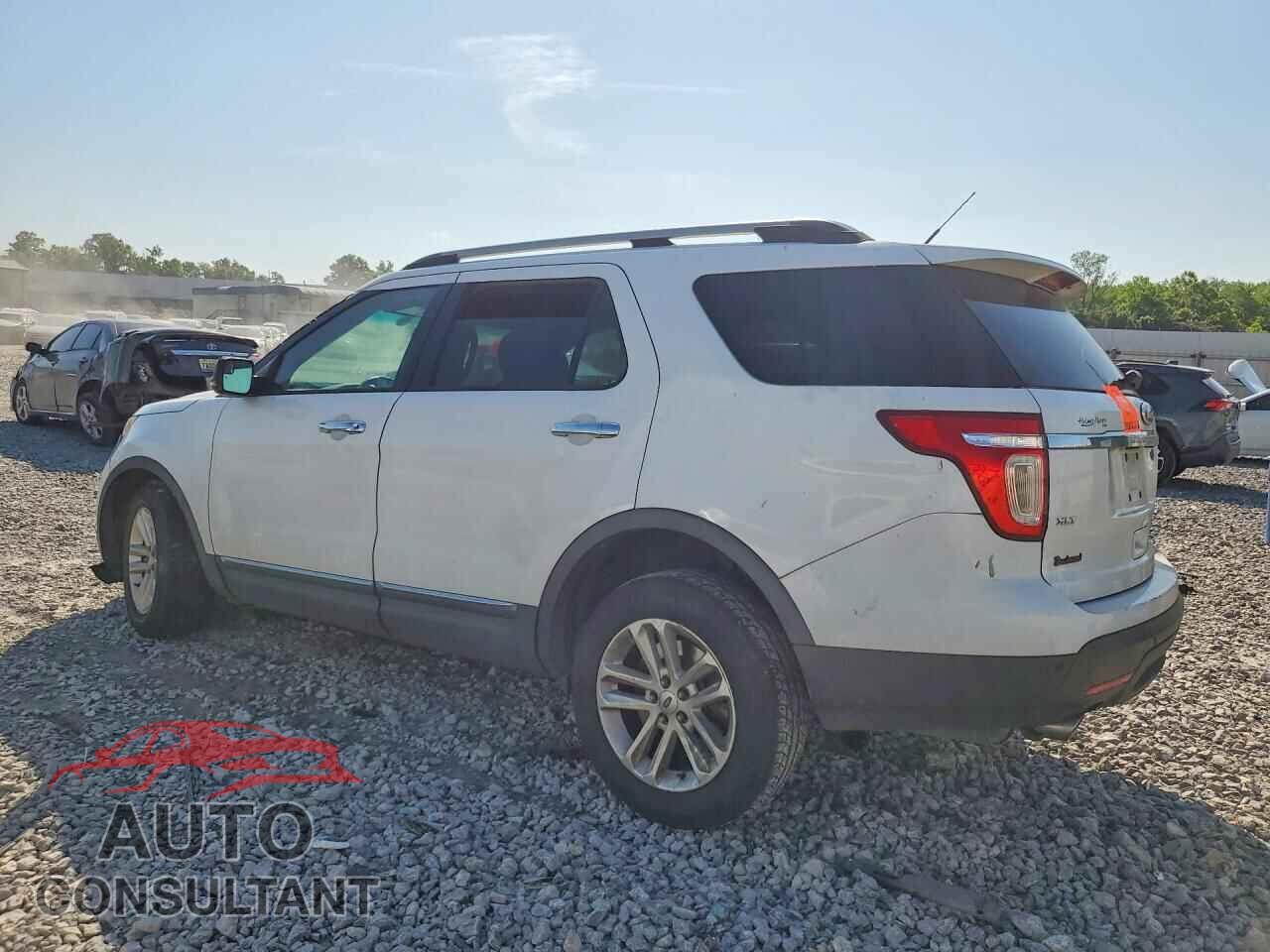 FORD EXPLORER 2013 - 1FM5K8D89DGB28079