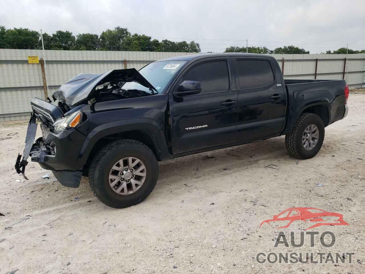 TOYOTA TACOMA 2018 - 5TFAZ5CN2JX063270