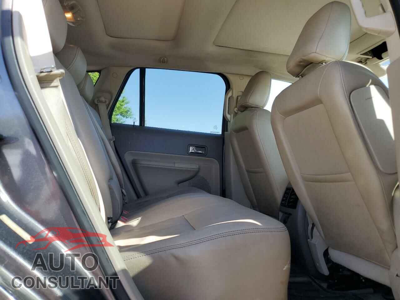 FORD EDGE 2010 - 2FMDK3KC8ABA92524