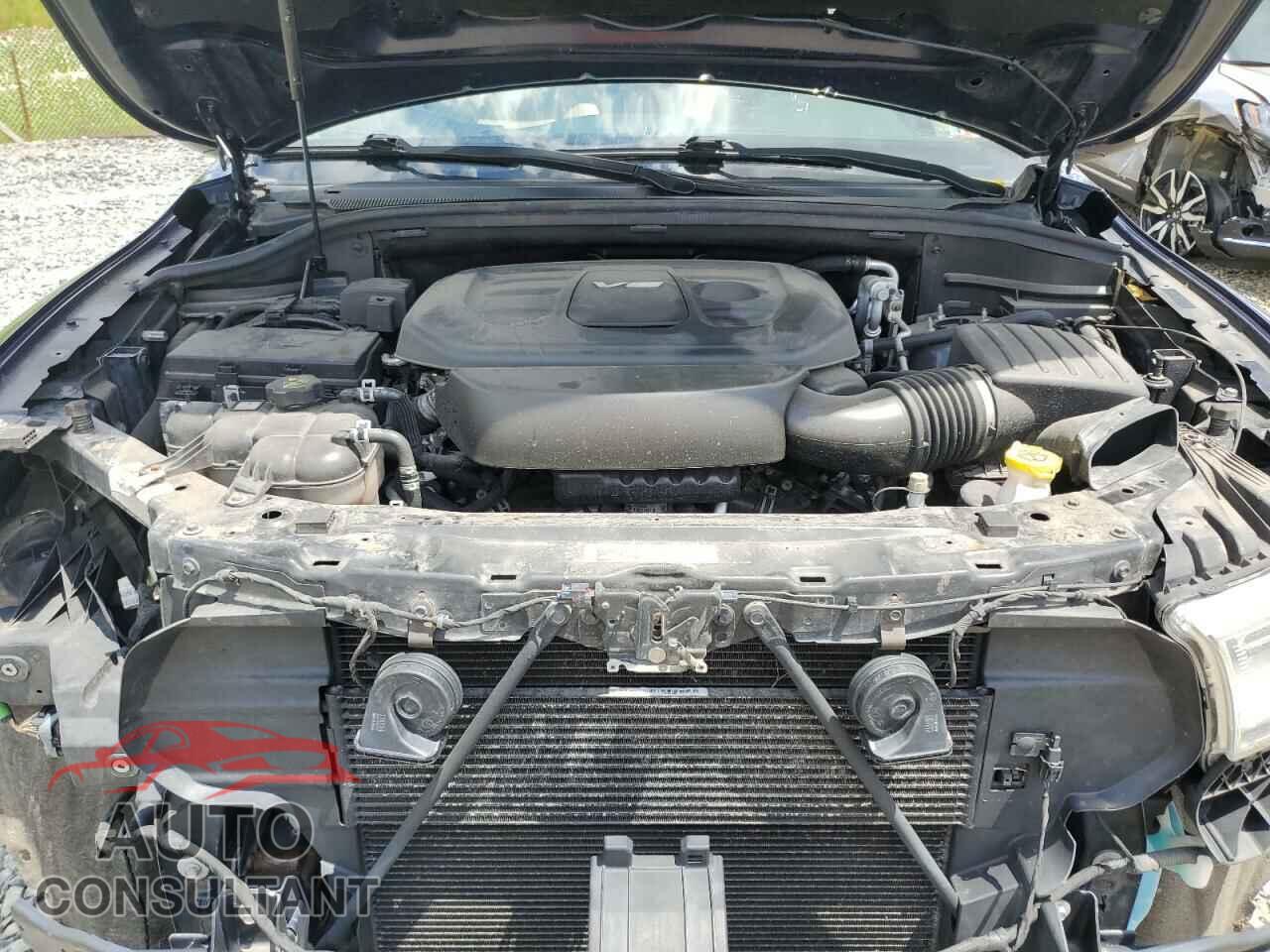 DODGE DURANGO 2016 - 1C4RDJEG2GC300459