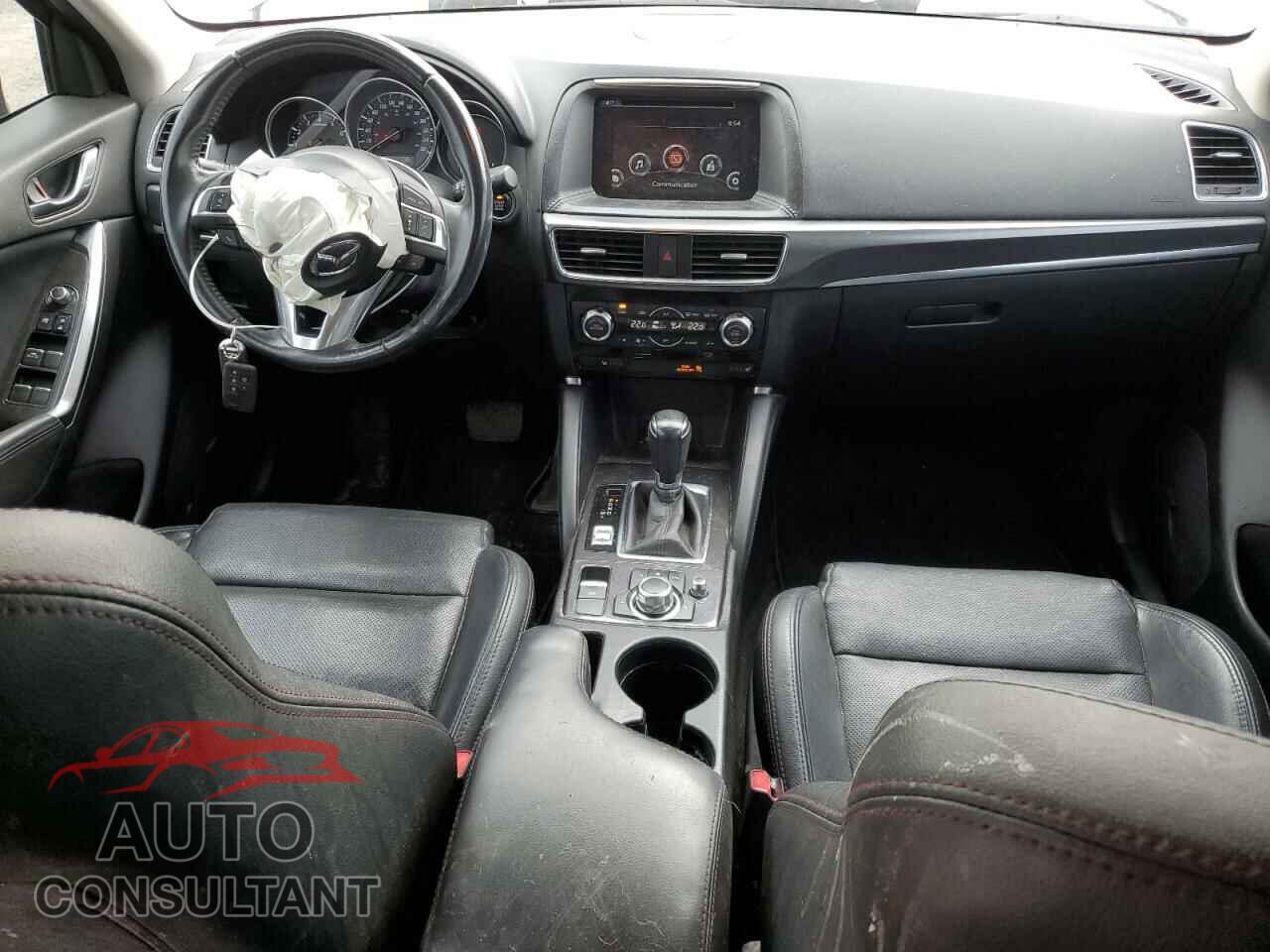 MAZDA CX-5 2016 - JM3KE4DY8G0612482
