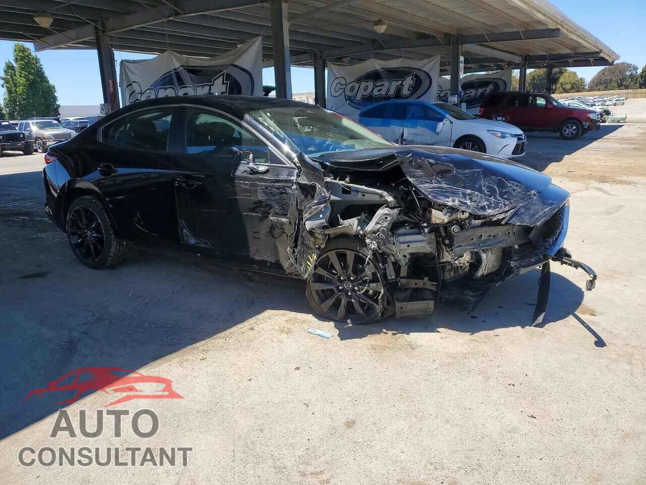 MAZDA MAZDA3 2024 - 3MZBPABMXRM419491