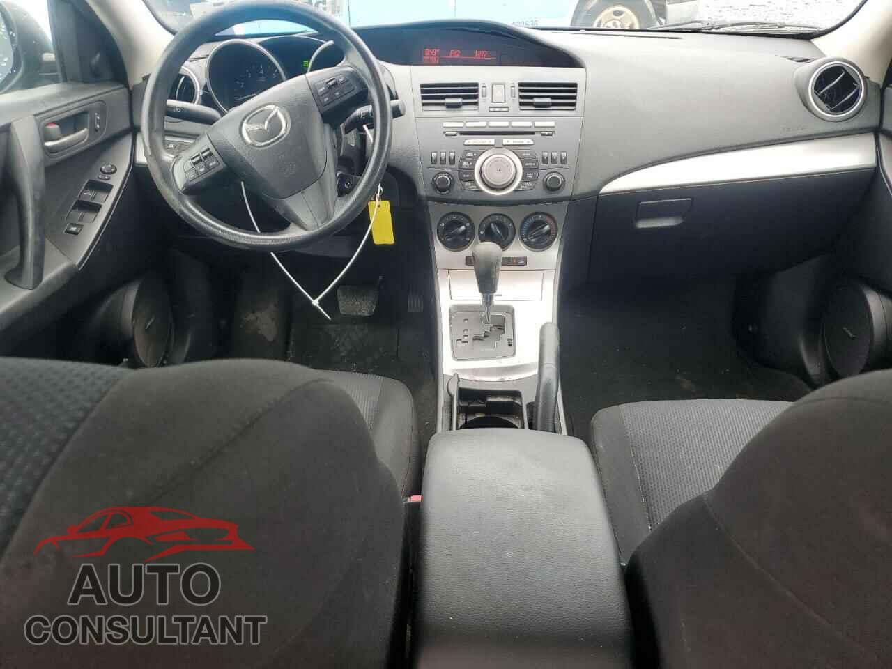 MAZDA 3 2011 - JM1BL1VF7B1462426