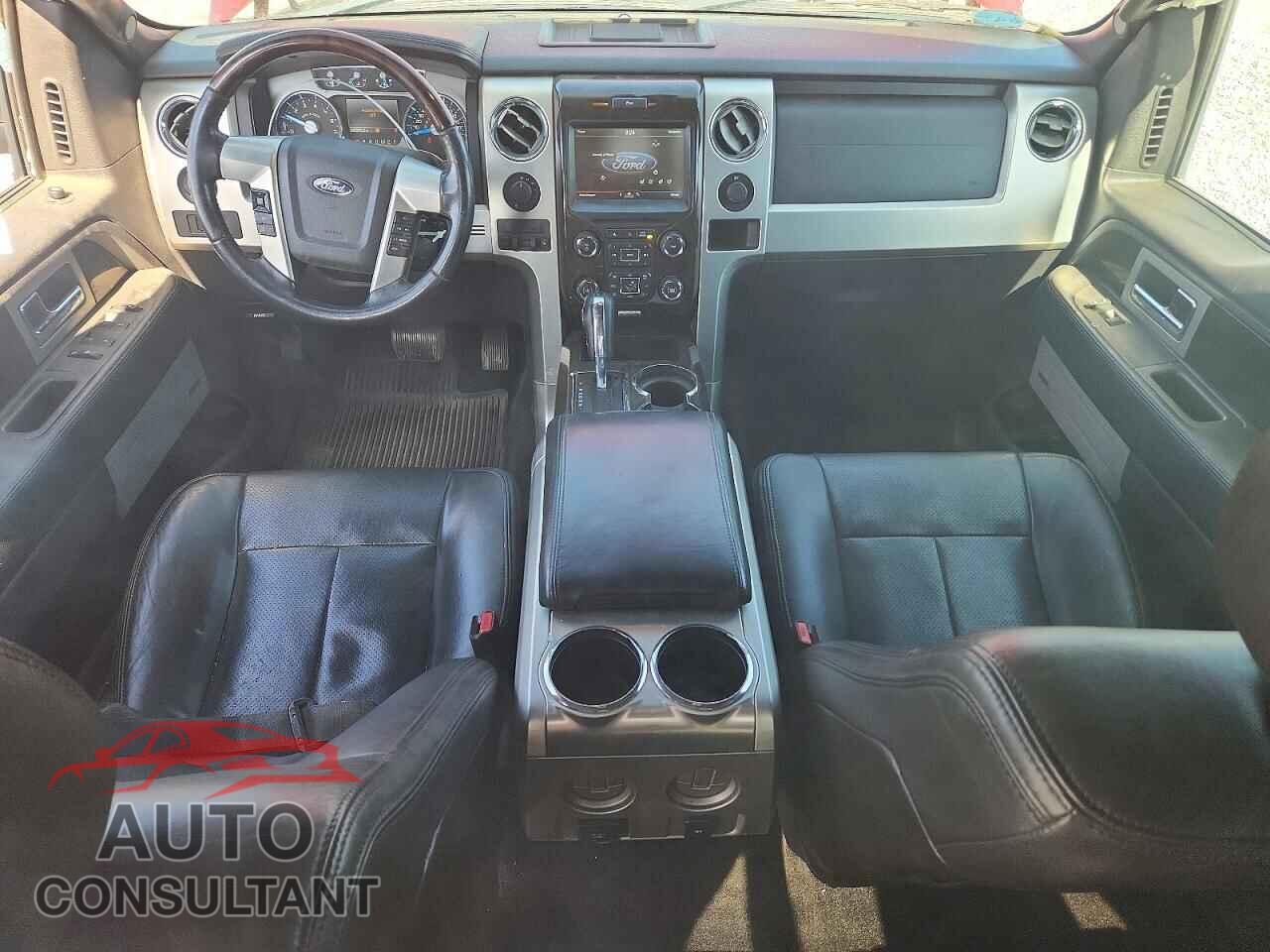 FORD F150 2013 - 1FTFW1EF5DFB63547