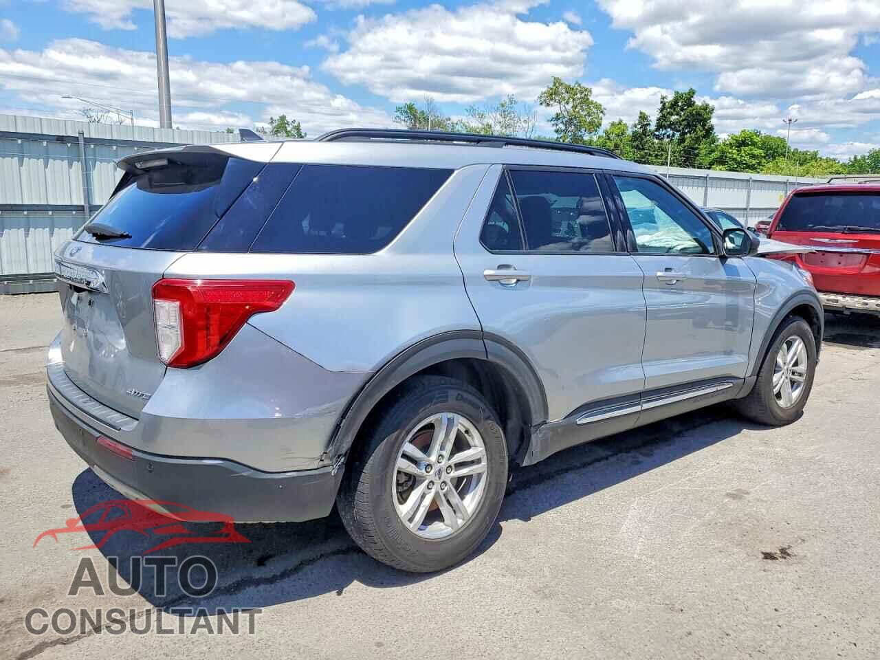 FORD EXPLORER 2023 - 1FMSK8DH6PGA59729