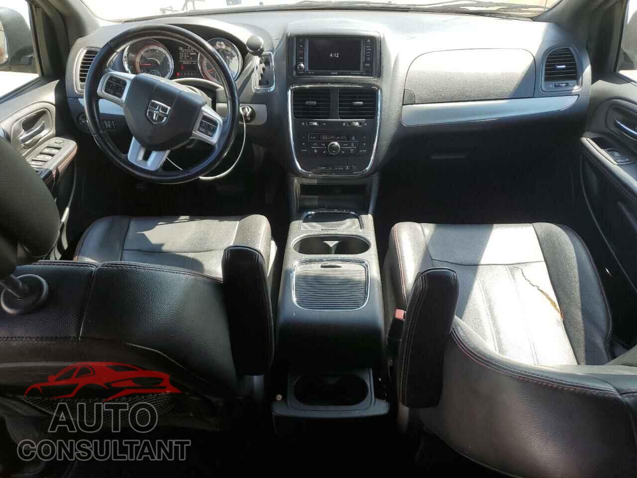 DODGE CARAVAN 2018 - 2C4RDGEG5JR195997