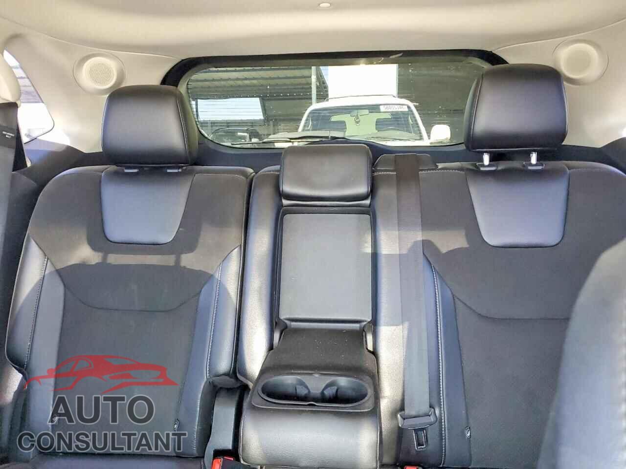 FORD EDGE 2015 - 2FMPK3AP8FBC11357