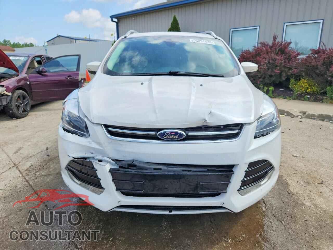 FORD ESCAPE 2016 - 1FMCU0J95GUA74429
