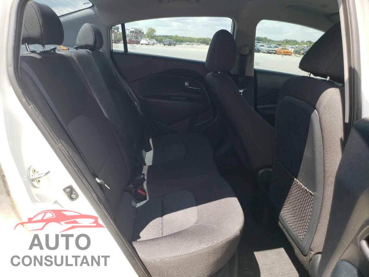 KIA RIO 2017 - KNADM4A36H6015436