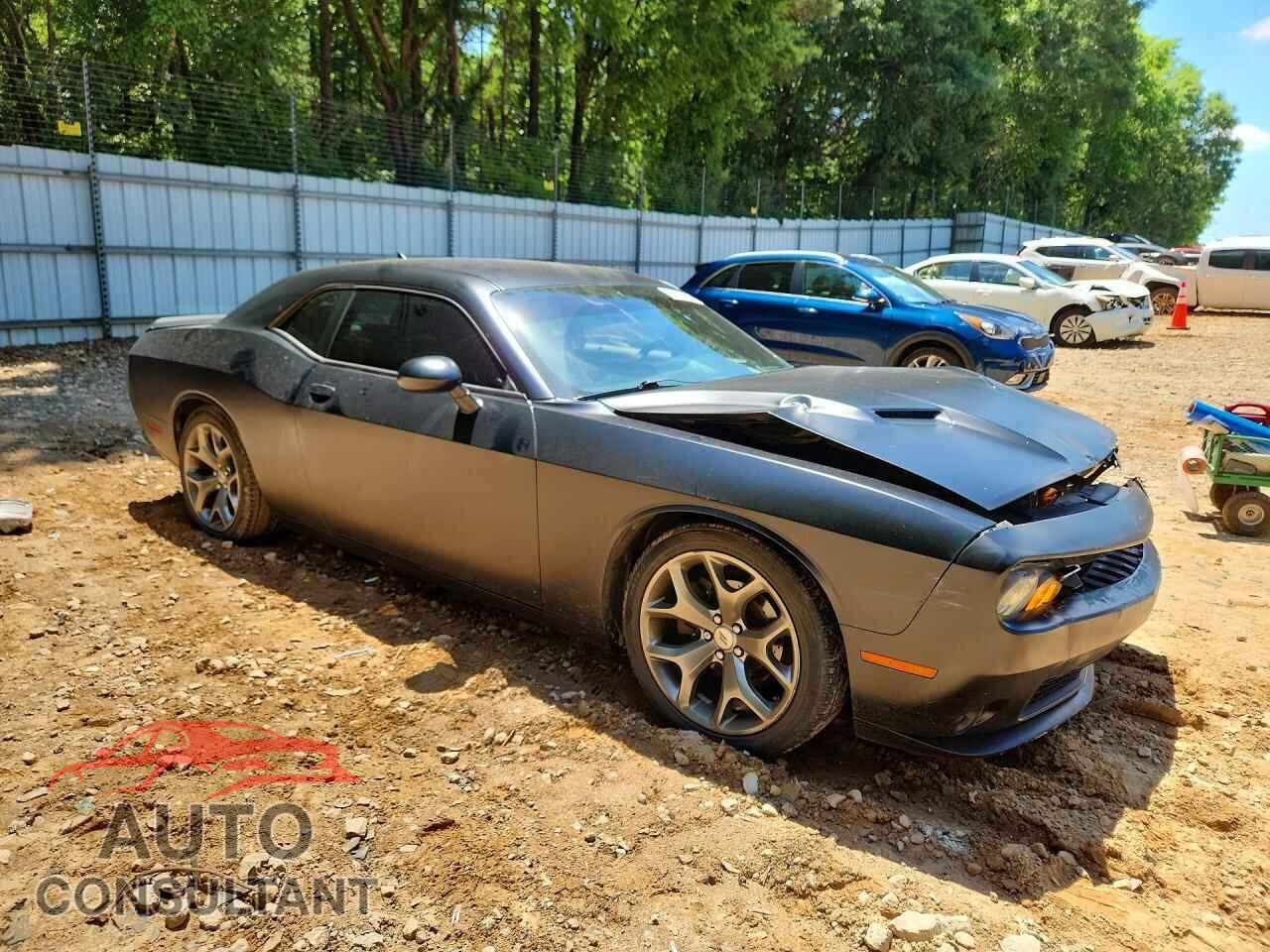 DODGE CHALLENGER 2015 - 2C3CDZBG5FH913992