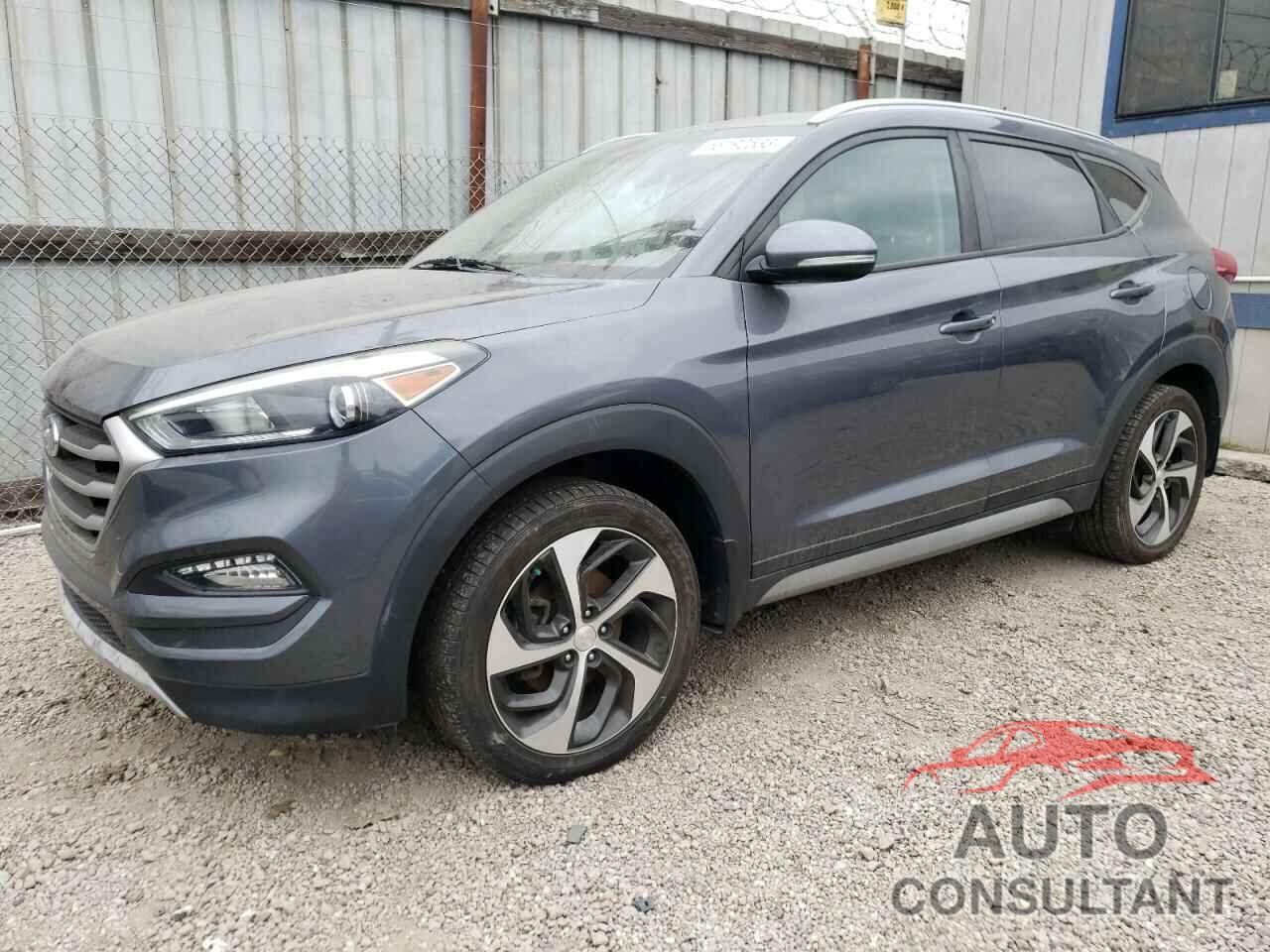 HYUNDAI TUCSON 2017 - KM8J3CA24HU364967