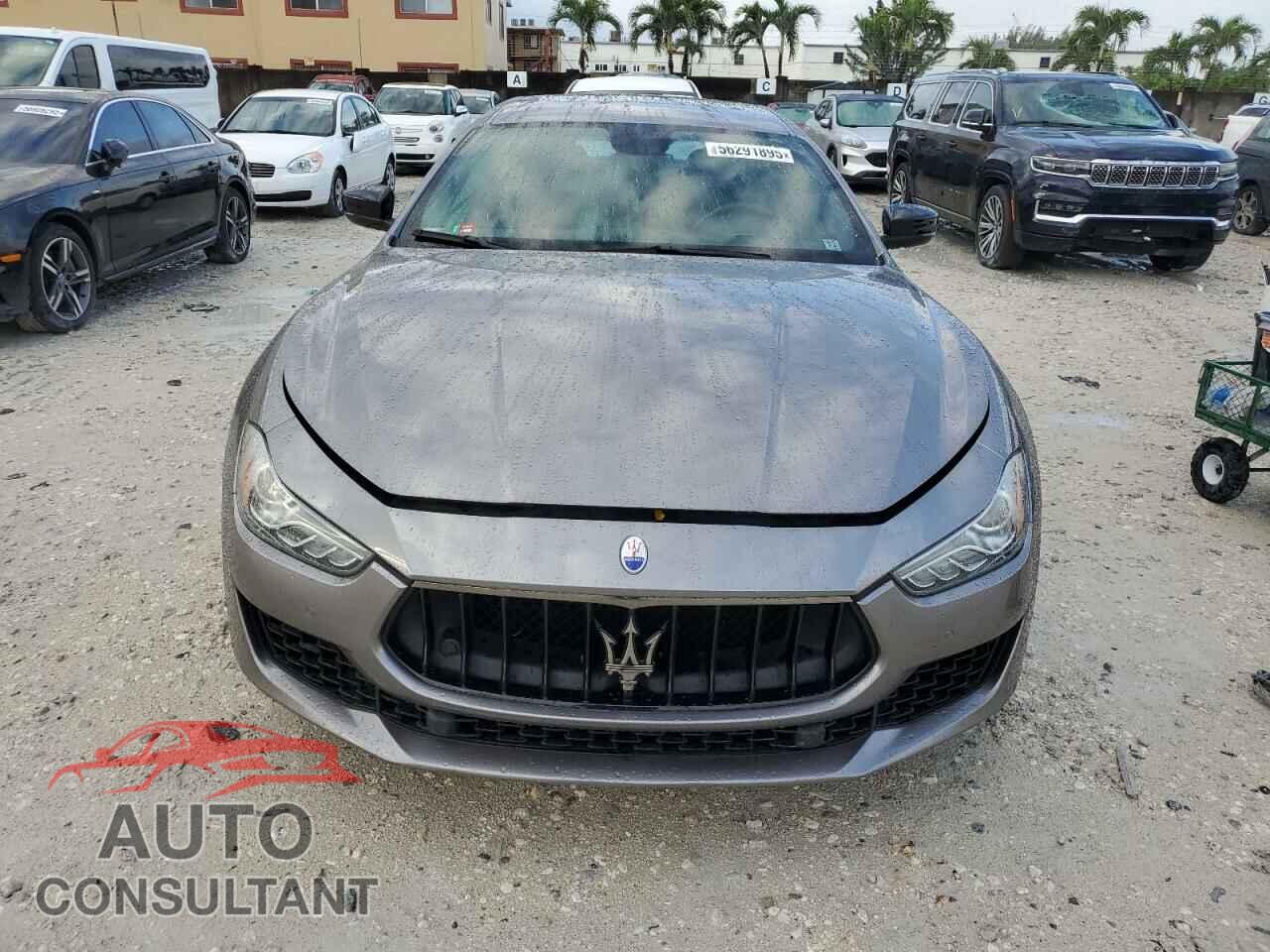MASERATI ALL MODELS 2019 - ZAM57XSA2K1328545