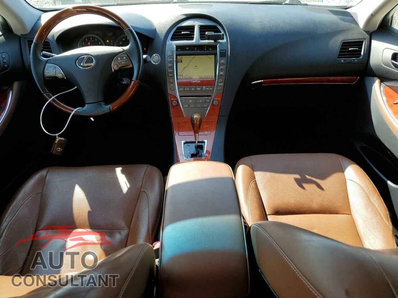 LEXUS ES350 2012 - JTHBK1EG6C2479319