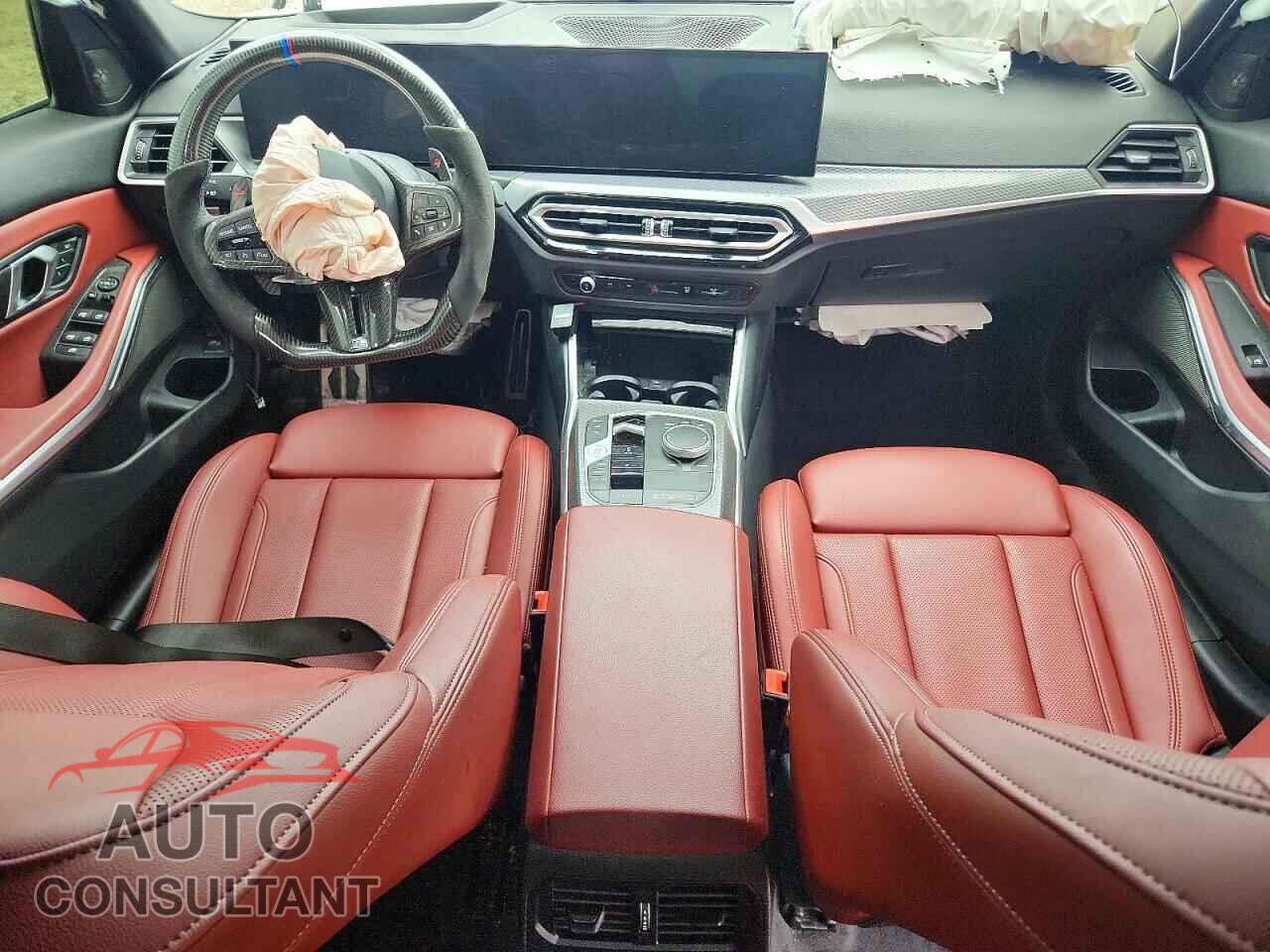 BMW M3 2024 - 3MW49FF04R8D95110