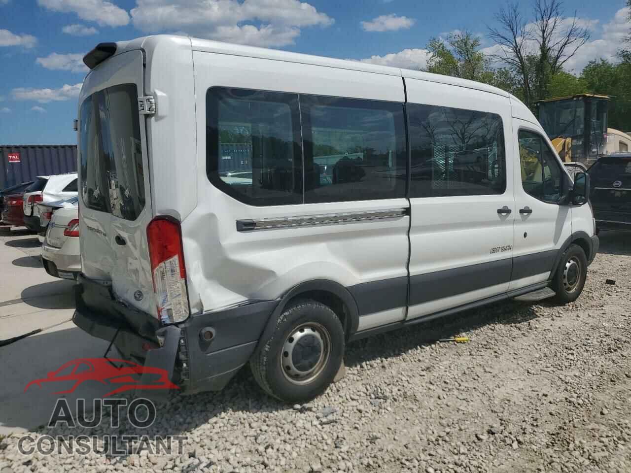 FORD TRANSIT 2018 - 1FBZX2CM5JKA47368