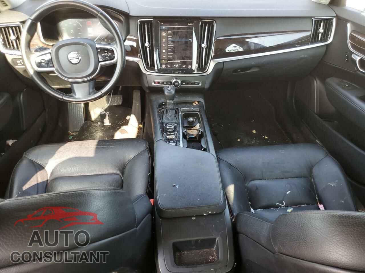 VOLVO S90 2017 - YV1A22MK9H1006031