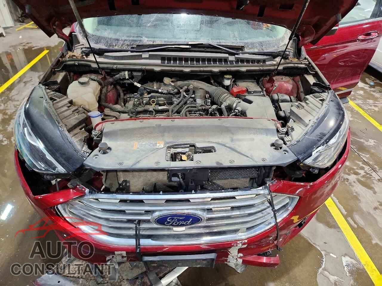 FORD EDGE 2019 - 2FMPK4K95KBC39830