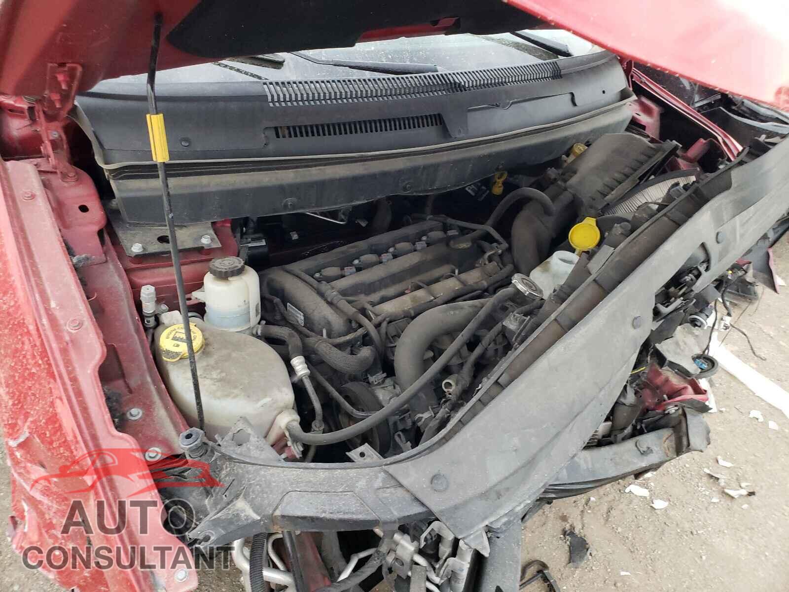 DODGE JOURNEY 2018 - 3C4PDCAB3JT529869