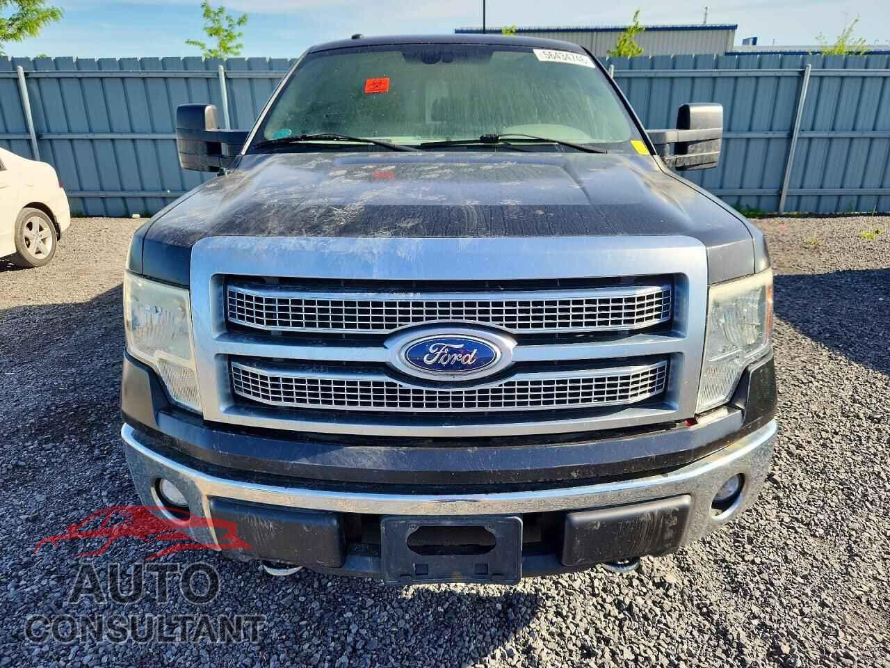 FORD F150 2011 - 1FTFW1EF7BFA89156