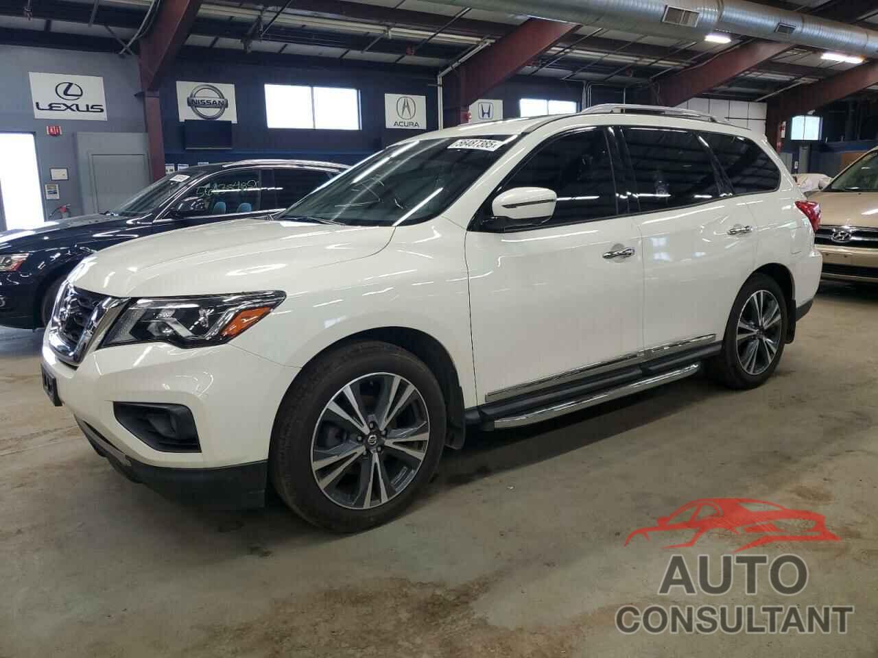 NISSAN PATHFINDER 2020 - 5N1DR2DM1LC579451