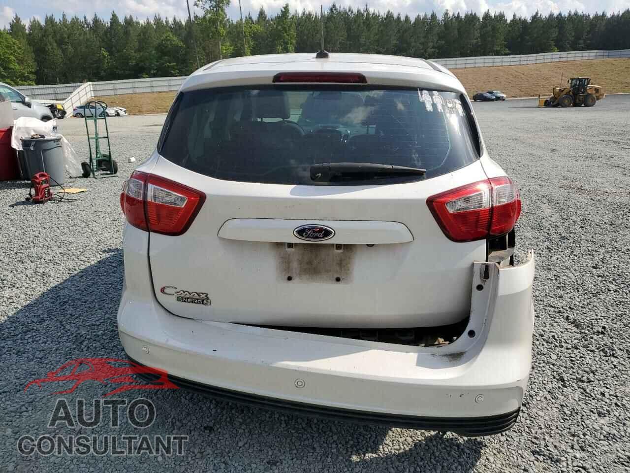 FORD CMAX 2015 - 1FADP5CU3FL104665