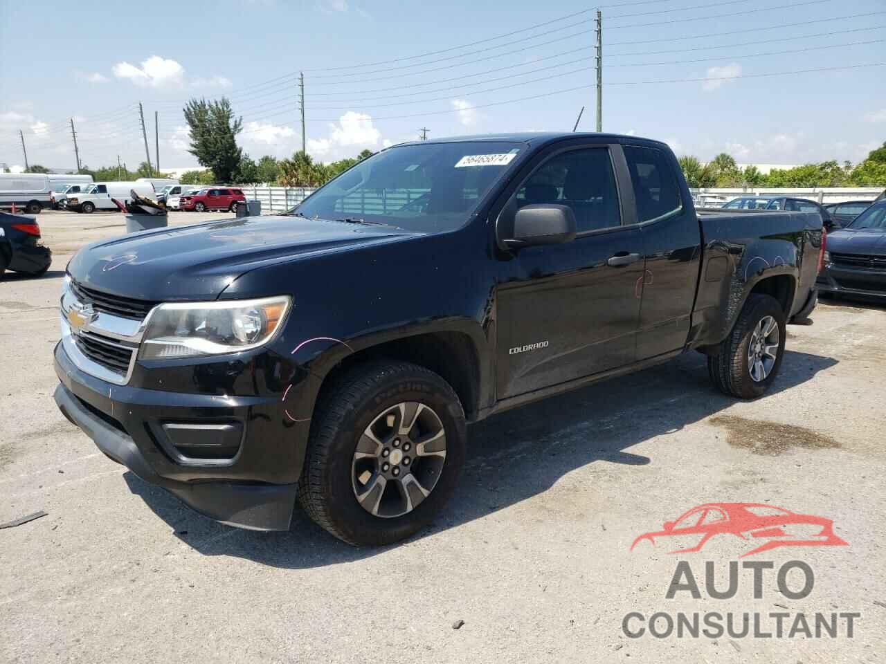 CHEVROLET COLORADO 2018 - 1GCHSBEA9J1181959