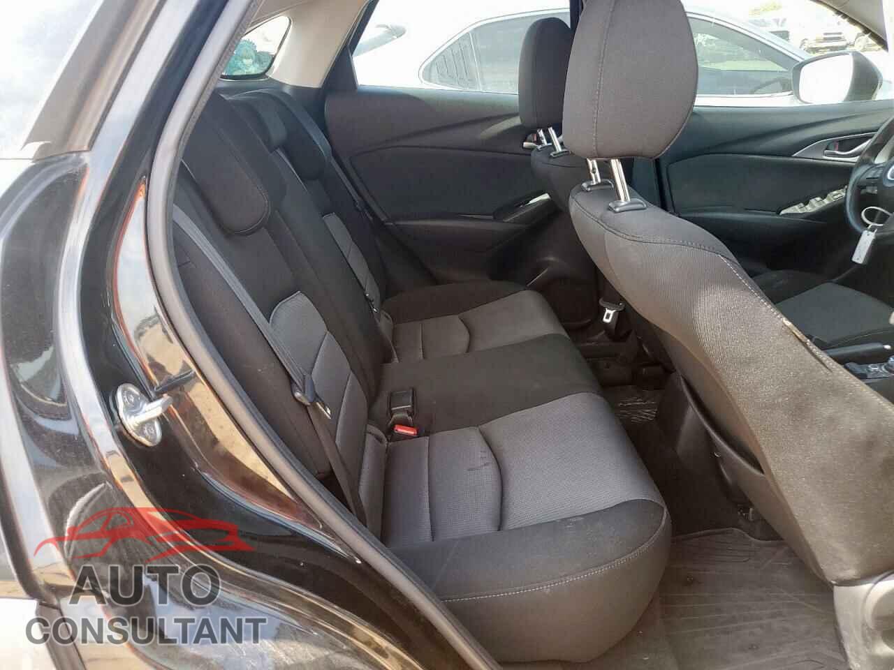 MAZDA CX-3 2017 - JM1DKFB76H0149775
