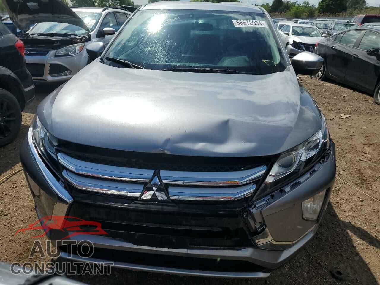MITSUBISHI ECLIPSE 2018 - JA4AT5AA7JZ062857