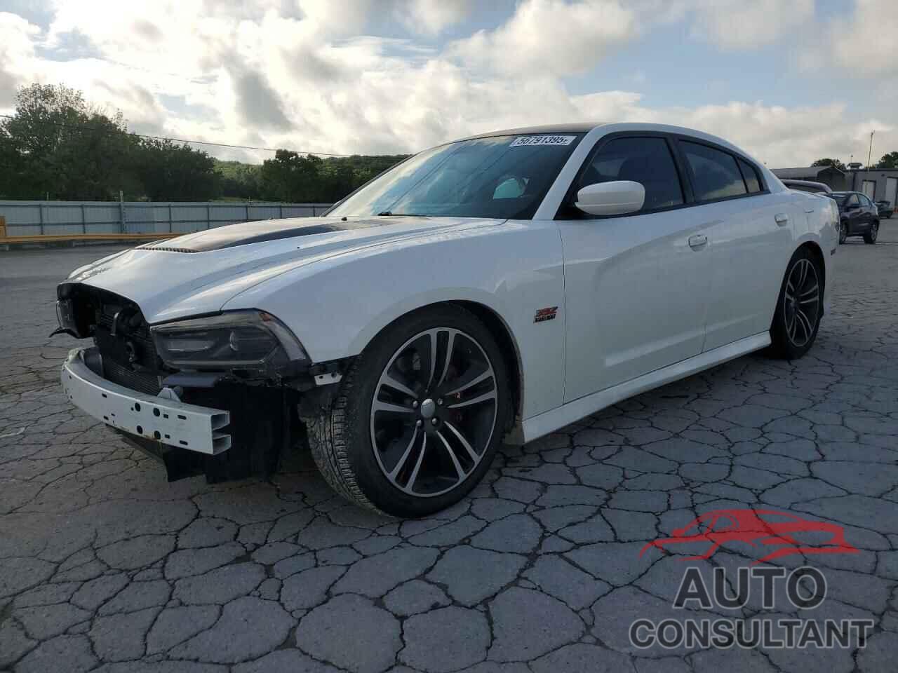 DODGE CHARGER 2013 - 2C3CDXGJ2DH570998