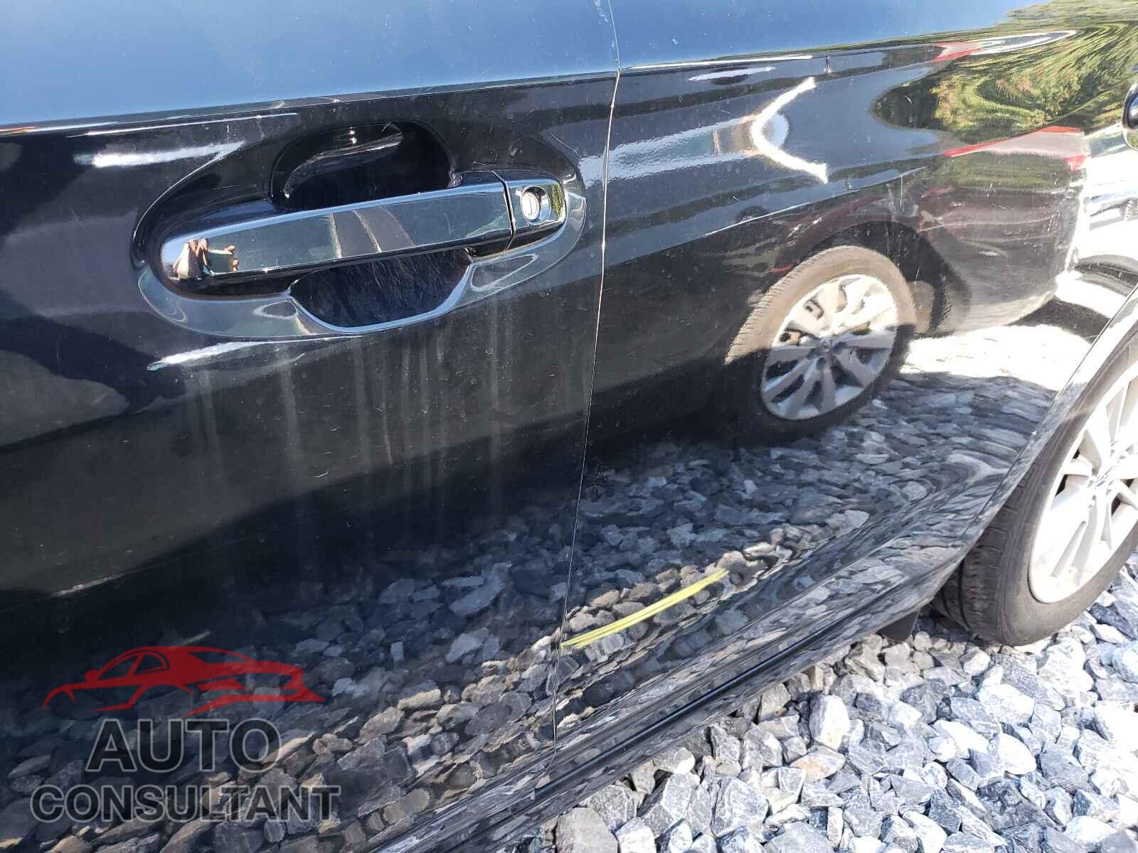SUBARU IMPREZA 2017 - 4S3GTAB61H3709883