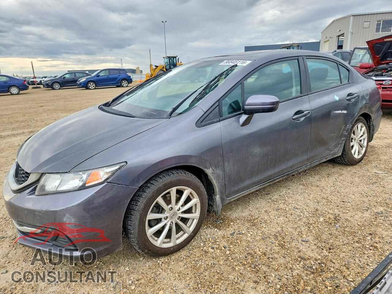 HONDA CIVIC 2015 - 2HGFB2F57FH002871