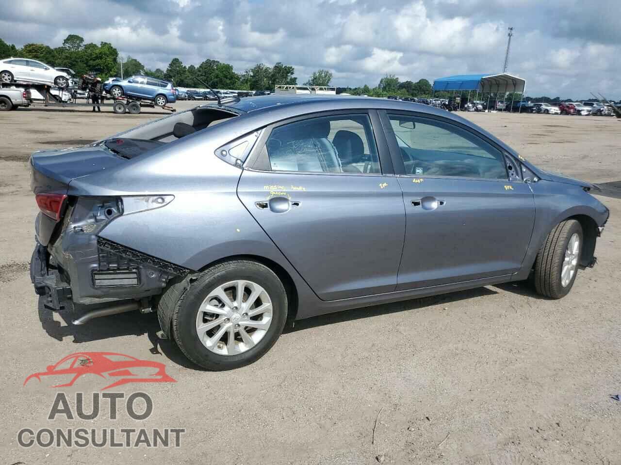 HYUNDAI ACCENT 2020 - 3KPC24A60LE108180