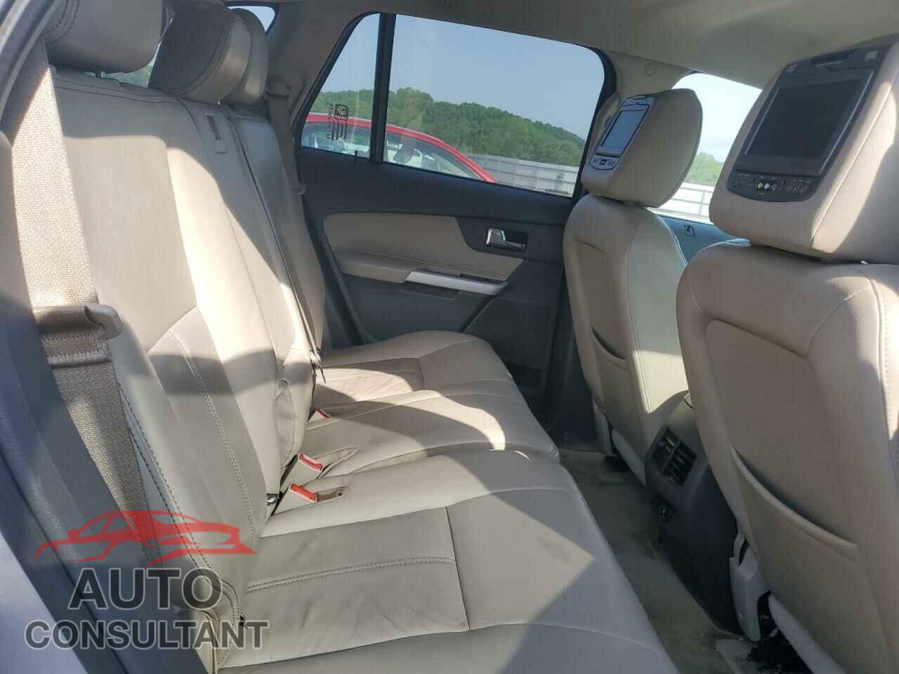 FORD EDGE 2011 - 2FMDK3KC1BBA25314