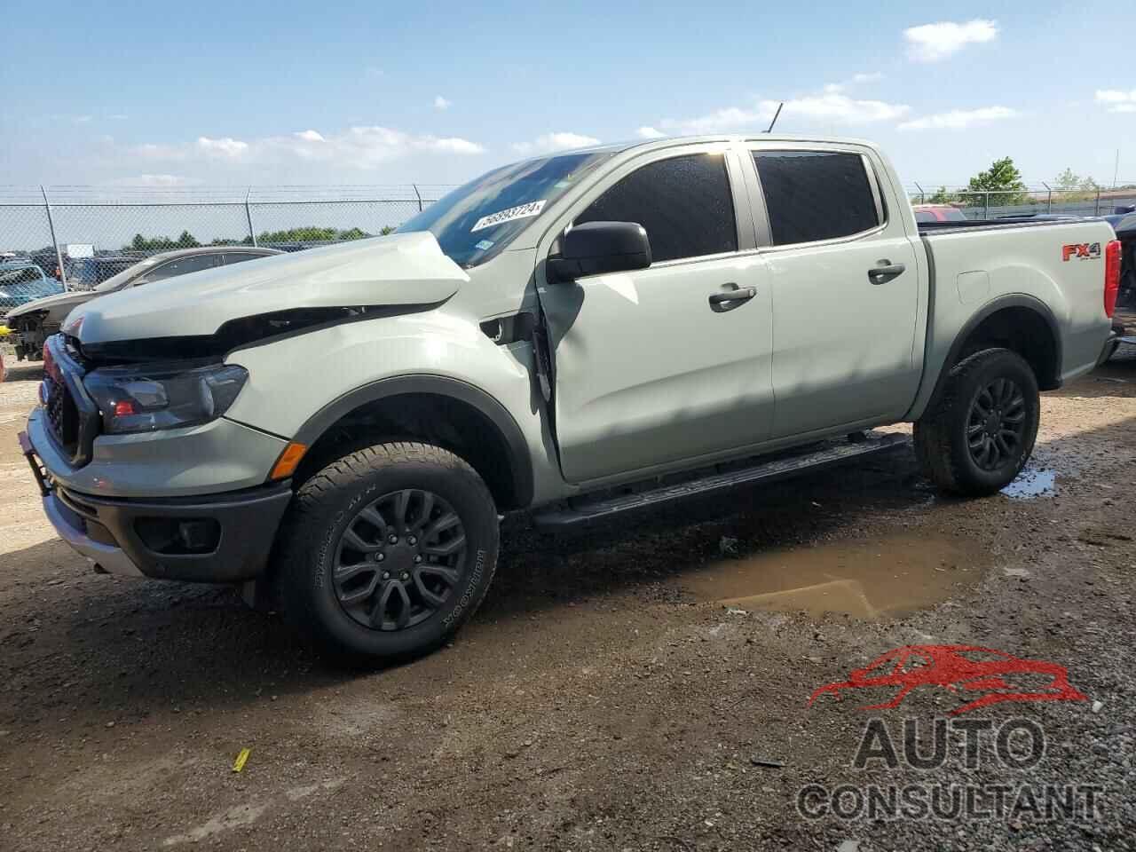 FORD RANGER 2023 - 1FTER4FH4PLE18196